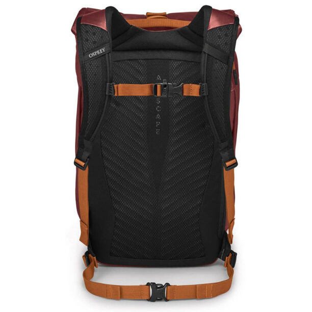 Preţ Osprey Transporter Roll Top Red Mountain