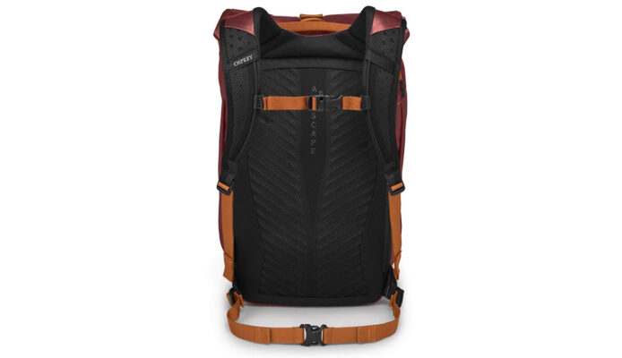 Preţ Osprey Transporter Roll Top Red Mountain