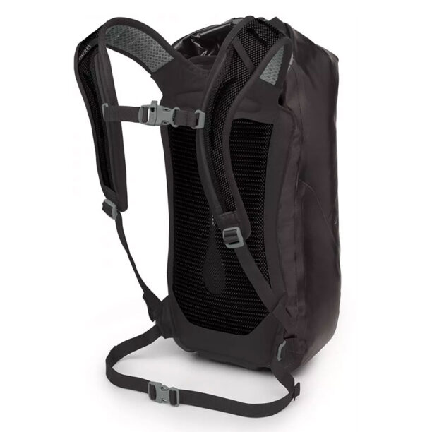 Preţ Osprey Transporter Roll Top WP 25 Black