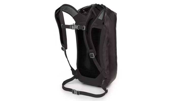 Preţ Osprey Transporter Roll Top WP 25 Black