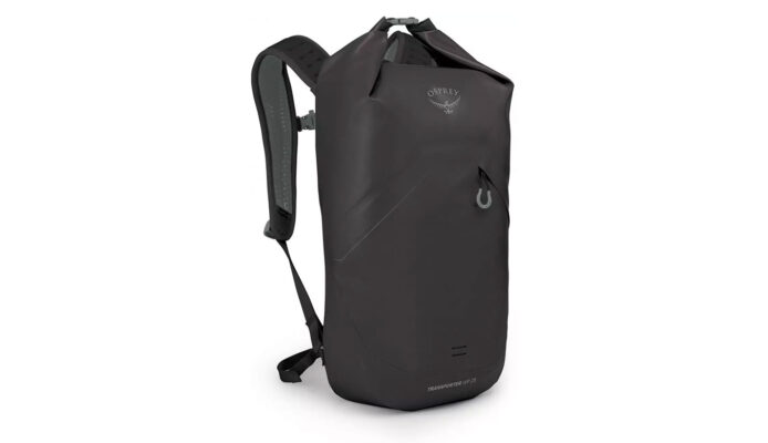 Osprey Transporter Roll Top WP 25 Black