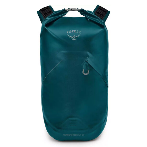 Osprey Transporter Roll Top WP 25 Night Jungle Blue preţ