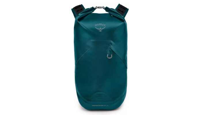 Osprey Transporter Roll Top WP 25 Night Jungle Blue preţ