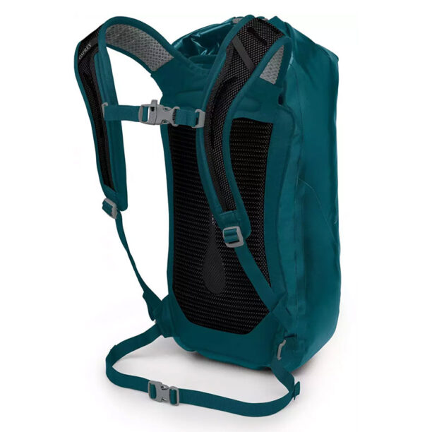 Preţ Osprey Transporter Roll Top WP 25 Night Jungle Blue