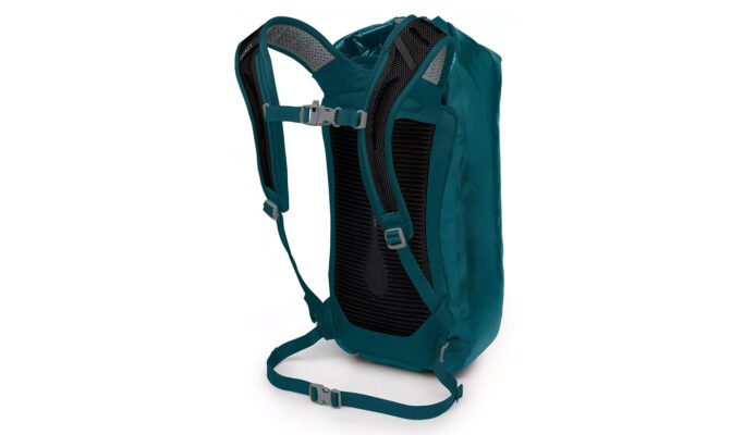 Preţ Osprey Transporter Roll Top WP 25 Night Jungle Blue