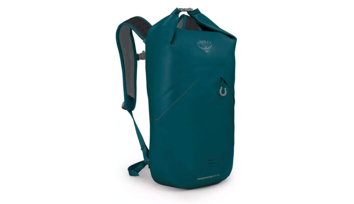 Osprey Transporter Roll Top WP 25 Night Jungle Blue