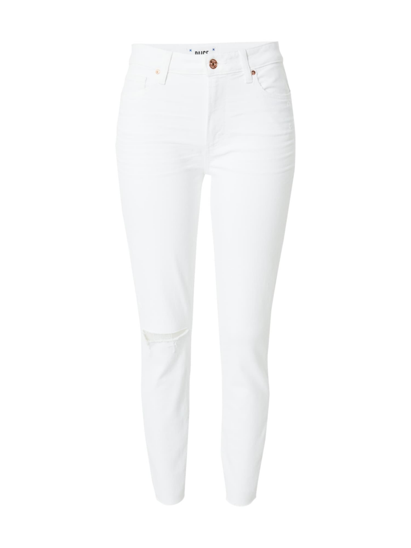 PAIGE Jeans 'HOXTON'  alb denim