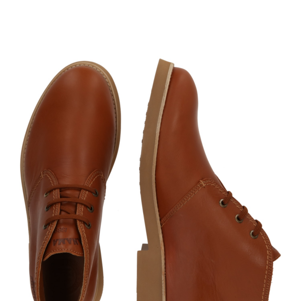 PANAMA JACK Botine Chukka 'Ean'  maro