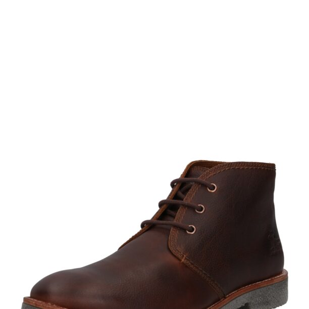 PANAMA JACK Botine Chukka 'Gael'  maro