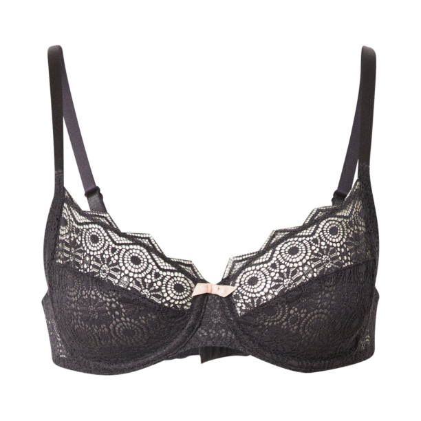 PASSIONATA Sutien 'Georgia'  negru