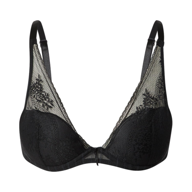 PASSIONATA Sutien 'MADDIE'  negru