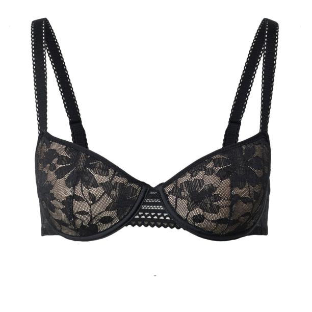 PASSIONATA Sutien 'MARTA'  negru