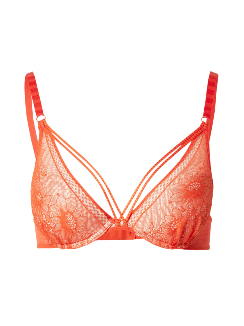 PASSIONATA Sutien  roșu orange