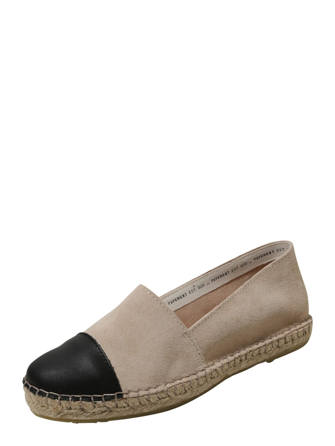 PAVEMENT Espadrile 'Nanna'  bej