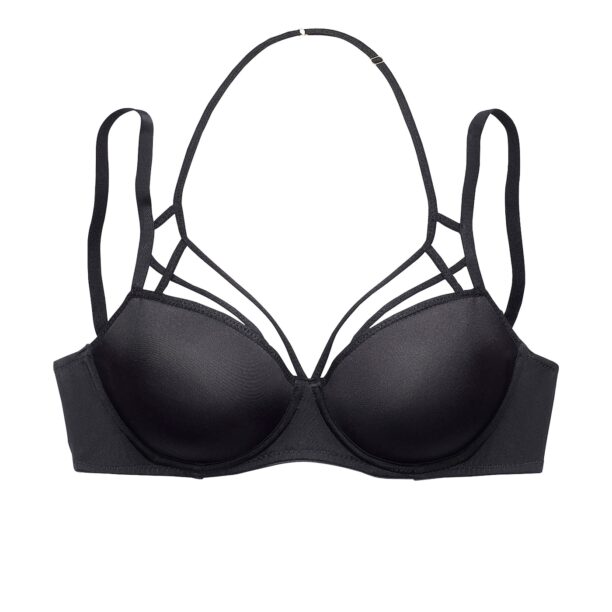 PETITE FLEUR GOLD Sutien  negru