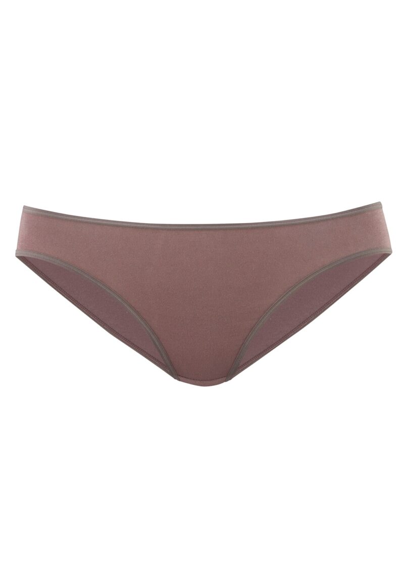 Preţ PETITE FLEUR Slip  lila / alb