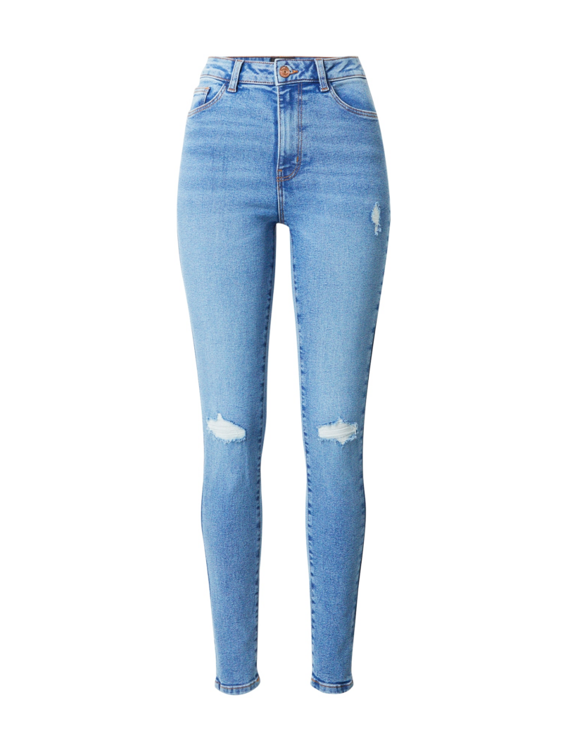 PIECES Jeans 'DANA'  albastru denim