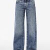 PIECES Jeans 'SELMA'  albastru denim