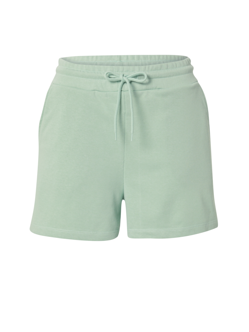 PIECES Pantaloni 'CHILLI'  verde pastel