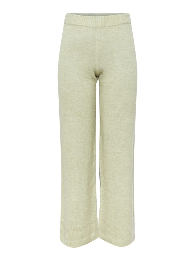 PIECES Pantaloni 'Celic'  verde pastel