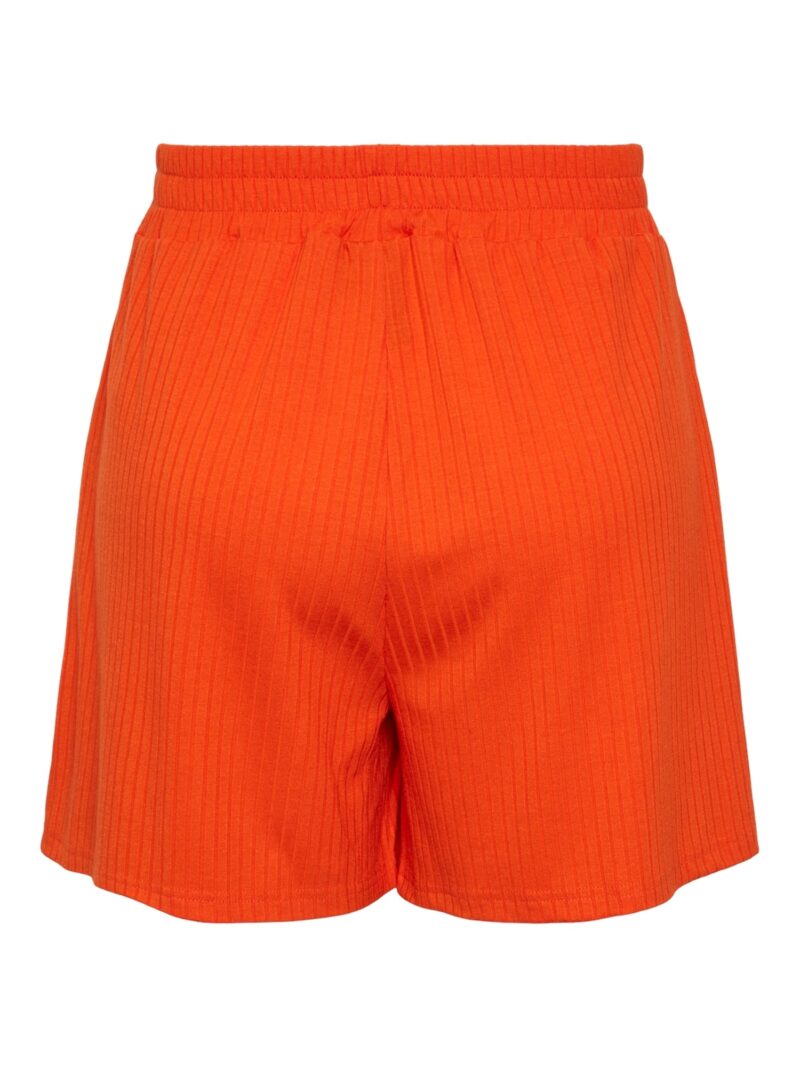 Original PIECES Pantaloni 'KYLIE'  roșu orange