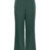 PIECES Pantaloni 'PCBOZZY'  verde