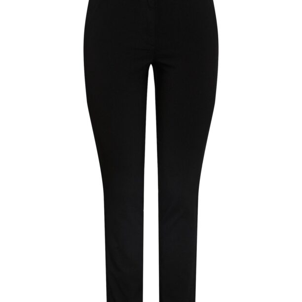 PIECES Pantaloni eleganți  negru