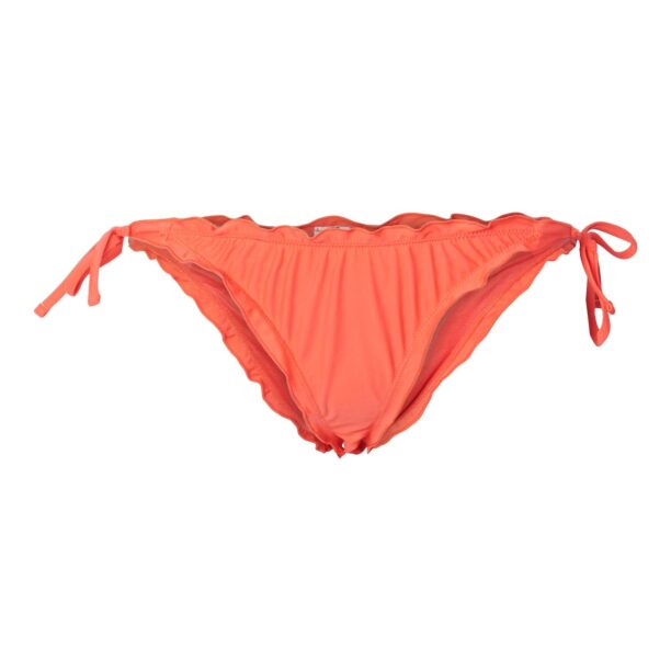 PIECES Slip costum de baie 'BLUA'  corai