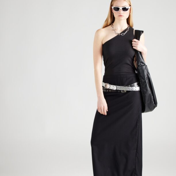 Cumpăra PIECES Top 'RUKA'  negru