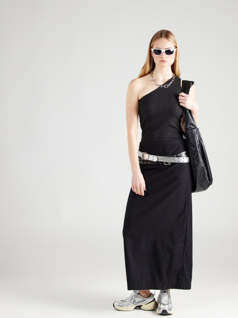 Cumpăra PIECES Top 'RUKA'  negru