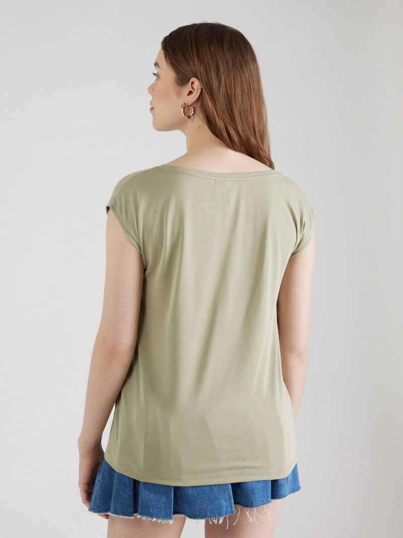 PIECES Tricou 'KAMALA'  verde pastel preţ