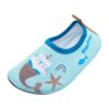 PLAYSHOES Flip-flops  turcoaz / azur / maro / alb