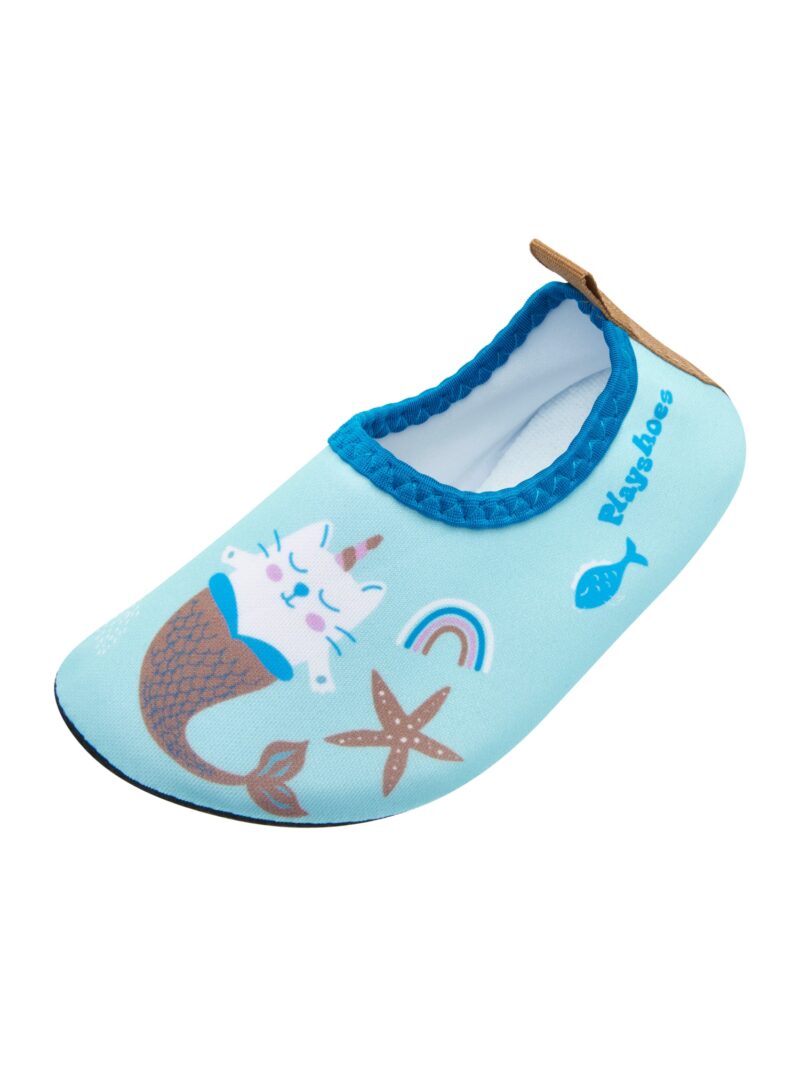 PLAYSHOES Flip-flops  turcoaz / azur / maro / alb