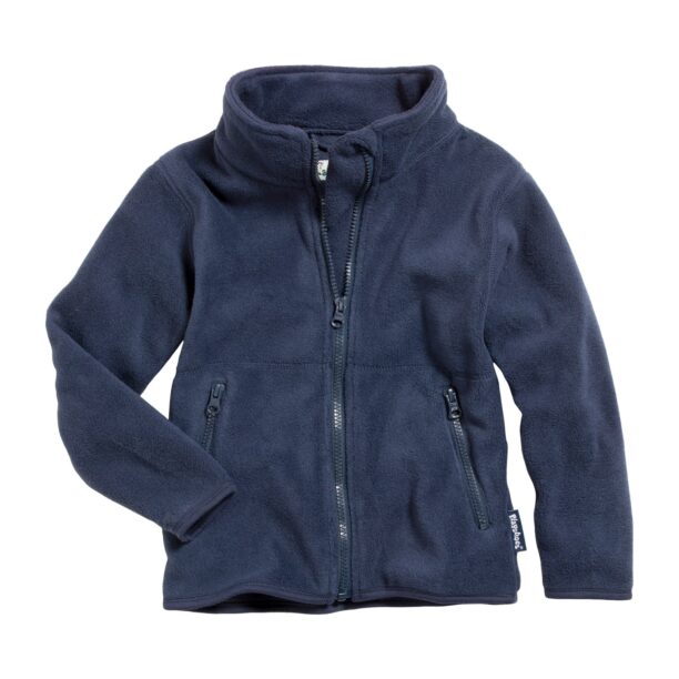 PLAYSHOES Jachetă  fleece  albastru marin