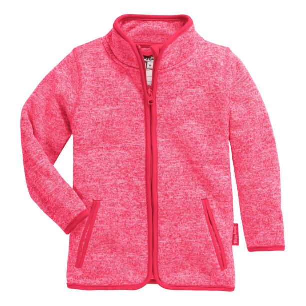 PLAYSHOES Jachetă  fleece  roz / roz deschis