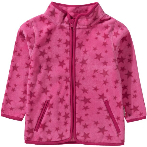 PLAYSHOES Jachetă  fleece  roz / roz închis