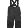 PLAYSHOES Pantaloni sport  negru / alb