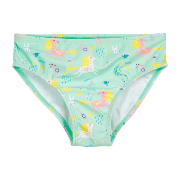 PLAYSHOES Protecție UV  galben citron / verde mentă / roz deschis / alb