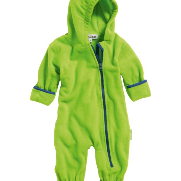 PLAYSHOES Salopetă  albastru / verde kiwi