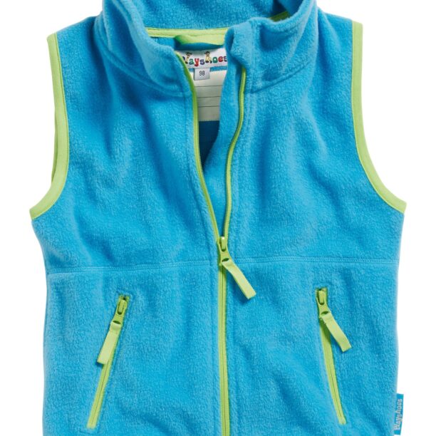 PLAYSHOES Vestă  albastru neon / verde deschis