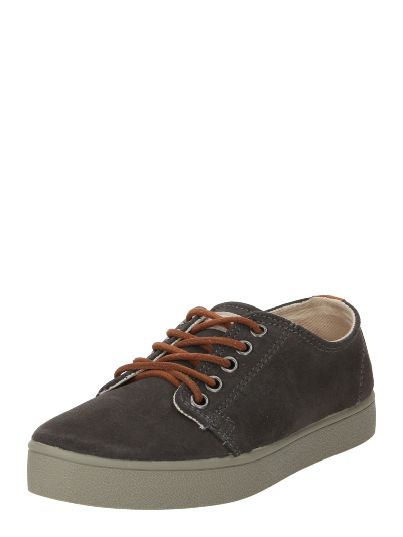 POMPEII Sneaker low 'HIGBY'  gri metalic