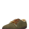 POMPEII Sneaker low 'HIGBY'  verde închis