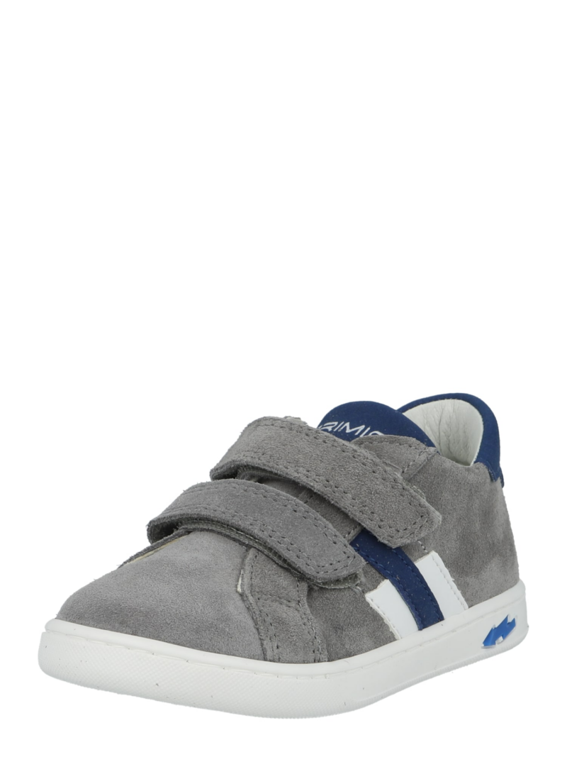 PRIMIGI Sneaker 'PLK 39032'  bleumarin / gri / alb