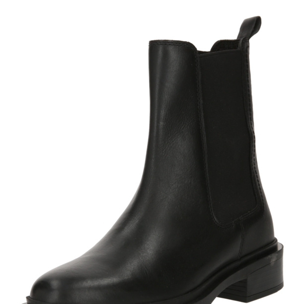 PS Poelman Botine  negru