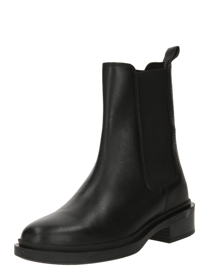 PS Poelman Botine  negru