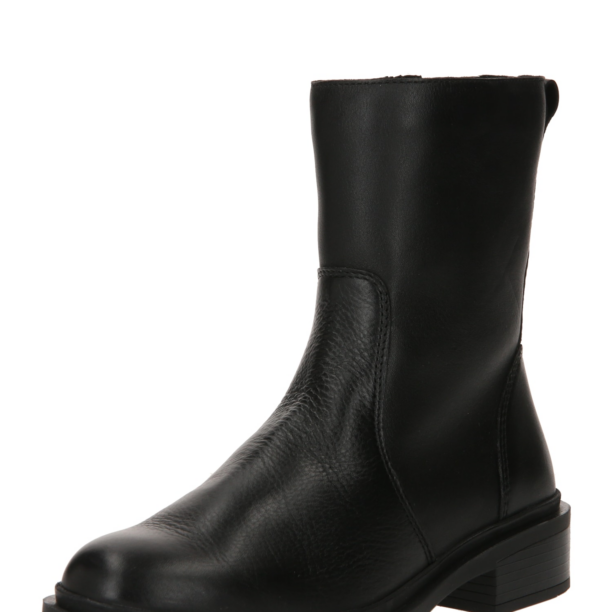 PS Poelman Botine  negru