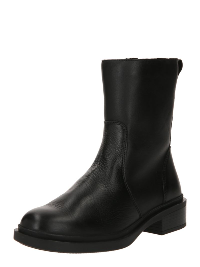 PS Poelman Botine  negru