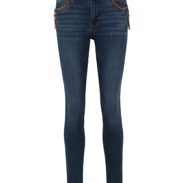 PULZ Jeans Jeans 'CARMEN'  albastru