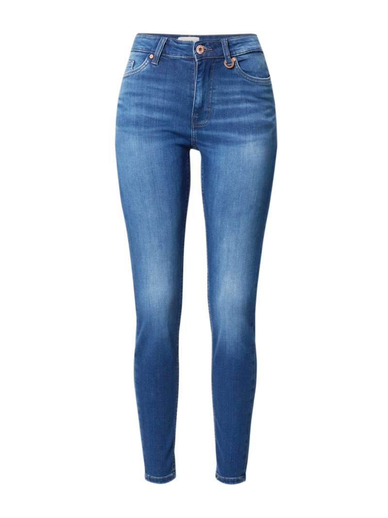 PULZ Jeans Jeans 'Joy'  albastru închis