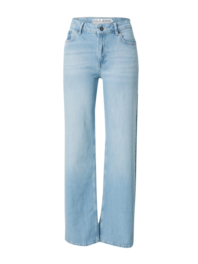 PULZ Jeans Jeans 'Vega'  albastru denim